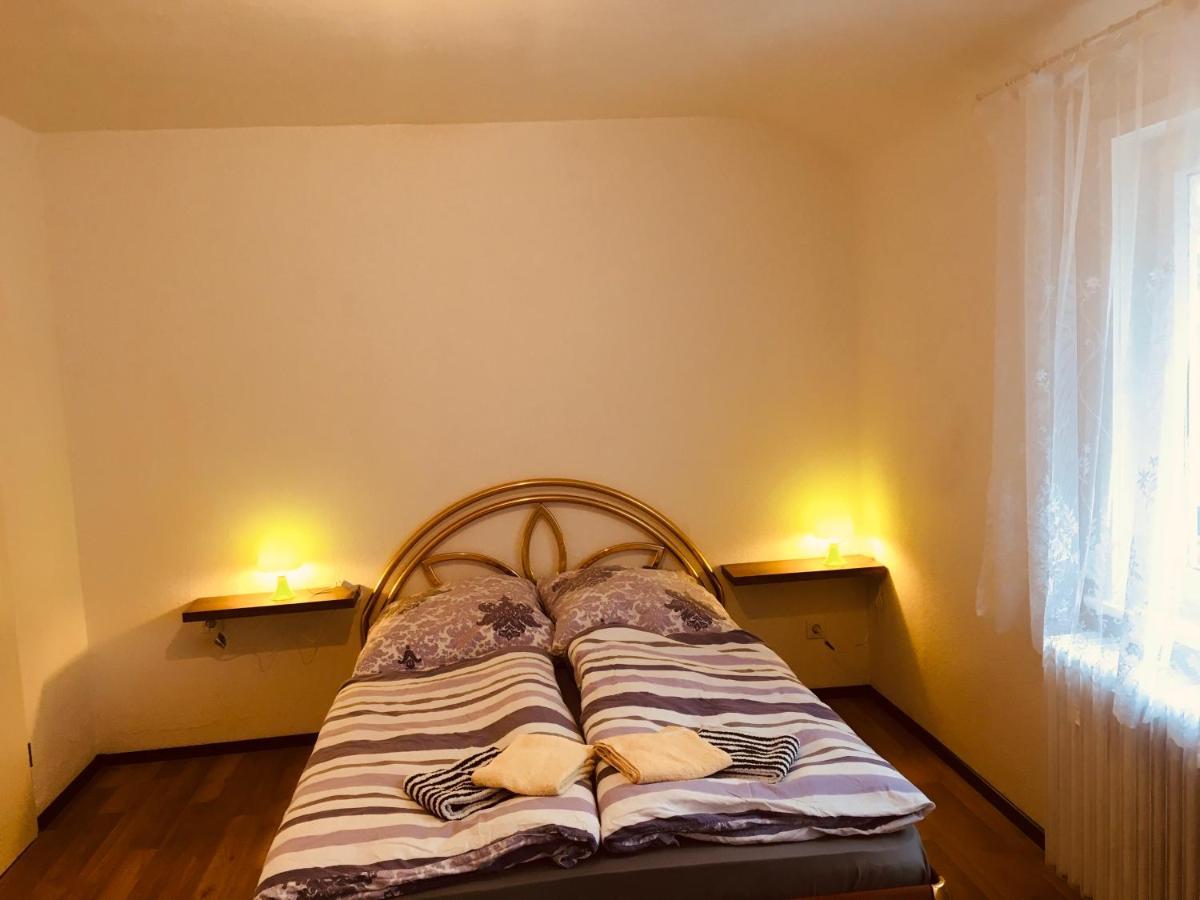 Haus Am Fluss Mit Wunderschoener Dachterrasse Mit Flussblick ,Garten Und Grill Zorge Bagian luar foto