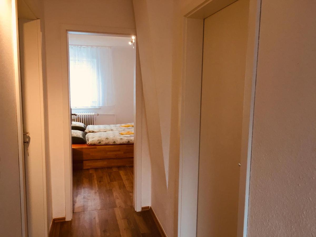 Haus Am Fluss Mit Wunderschoener Dachterrasse Mit Flussblick ,Garten Und Grill Zorge Bagian luar foto
