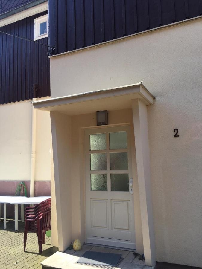 Haus Am Fluss Mit Wunderschoener Dachterrasse Mit Flussblick ,Garten Und Grill Zorge Bagian luar foto
