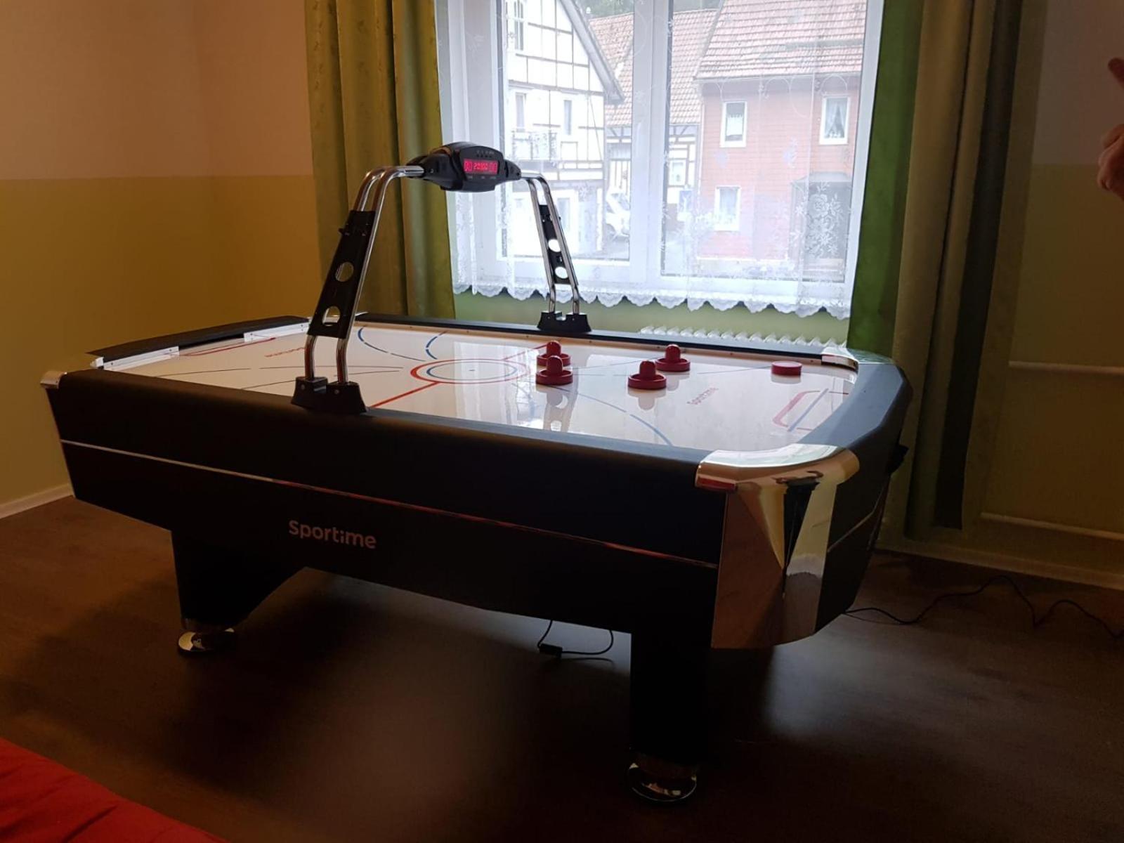 Haus Am Fluss Mit Wunderschoener Dachterrasse Mit Flussblick ,Garten Und Grill Zorge Ruang foto